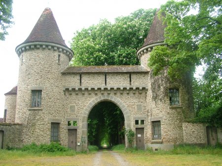 Chateau de Las-Croux